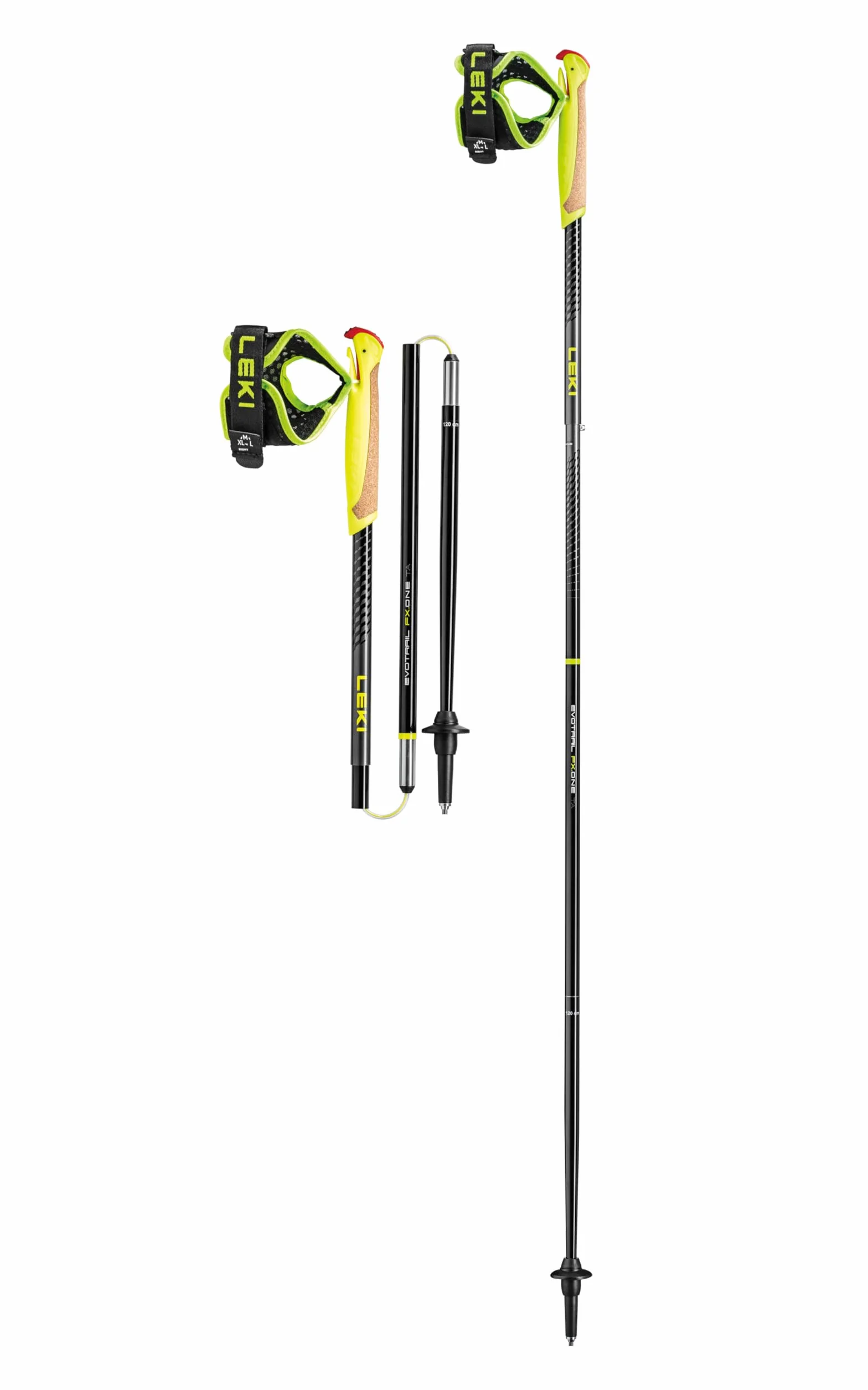 LEKI Evotrail FX.One TA kijki do biegania w terenie