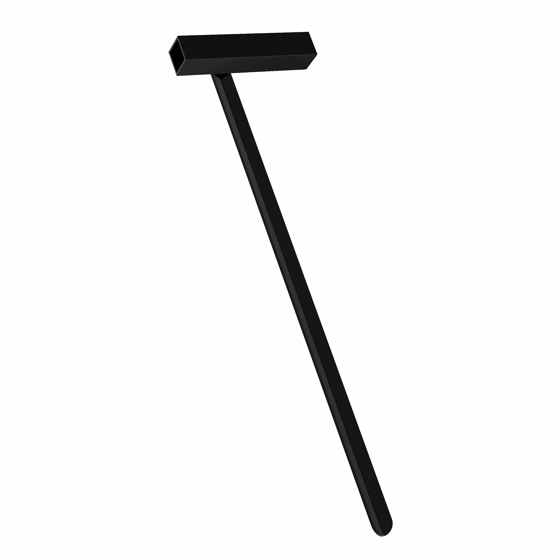Narzędzie do usuwania chwytu golfowego, narzędzie do usuwania chwytu V-Groove ze stali nierdzewnej 28 cm do uchwytów wahadłowych o standardowej długości, narzędzie do naprawy uchwytu