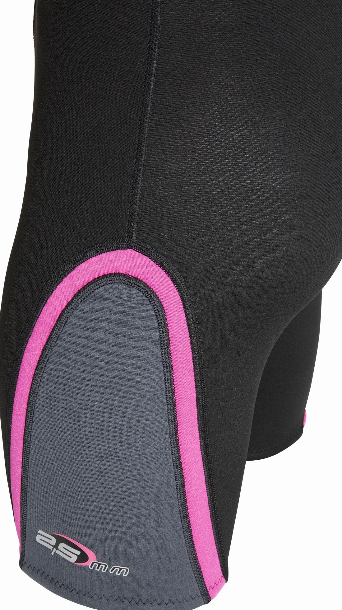 Cressi Playa Lady Shorty Mokry Skafander Neoprenowy 2mm Czarny Biały XL