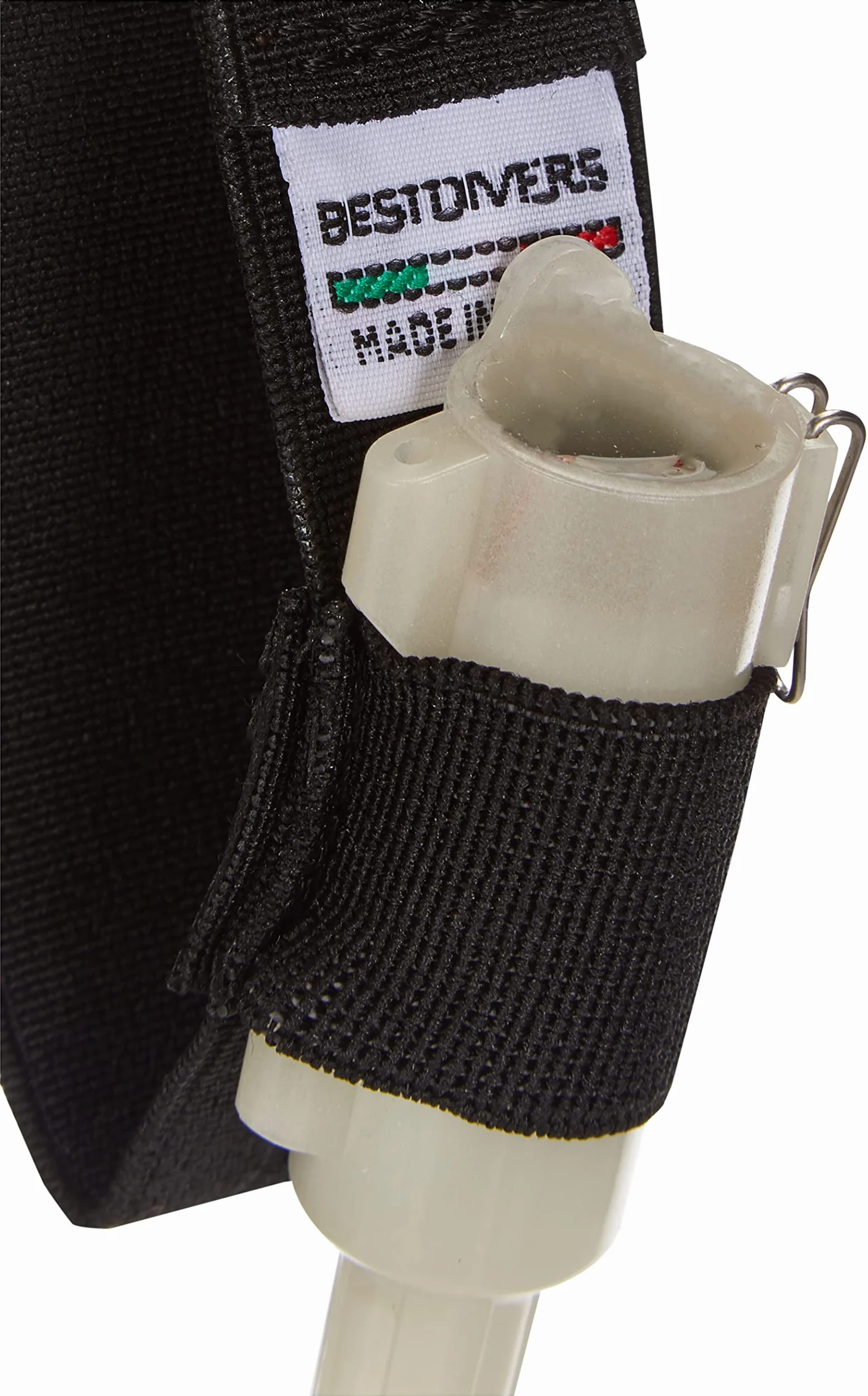 Best Divers AI0352VE, miniflash, podwodna lampa stroboskopowa, zielona