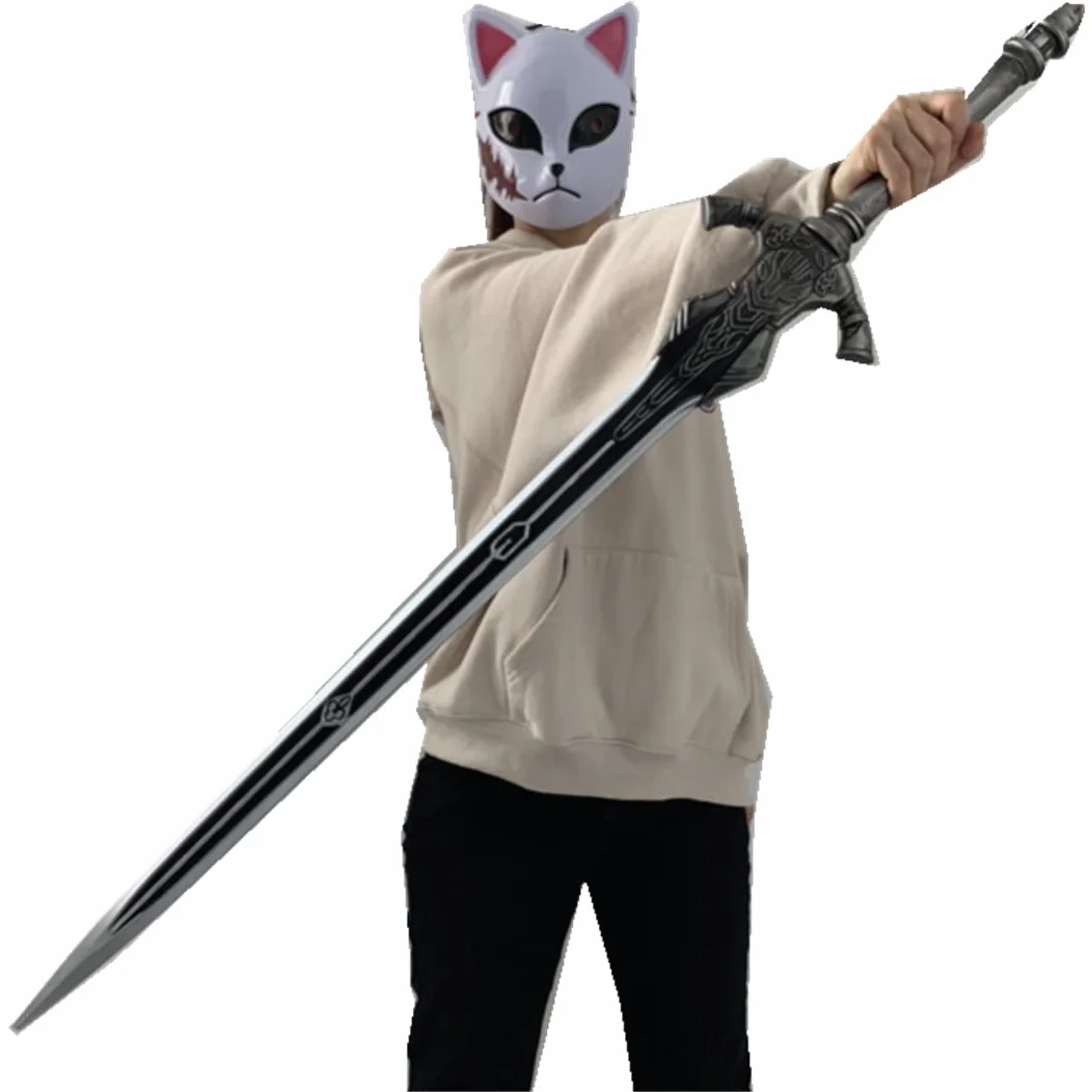 Damdos Halloween Rekwizyt Cosplay Schwerter Juwel Schwert Podwójna Bestia Schwert 1:1 Cosplay Wild Sword Hunt Geburtstag Geschenk