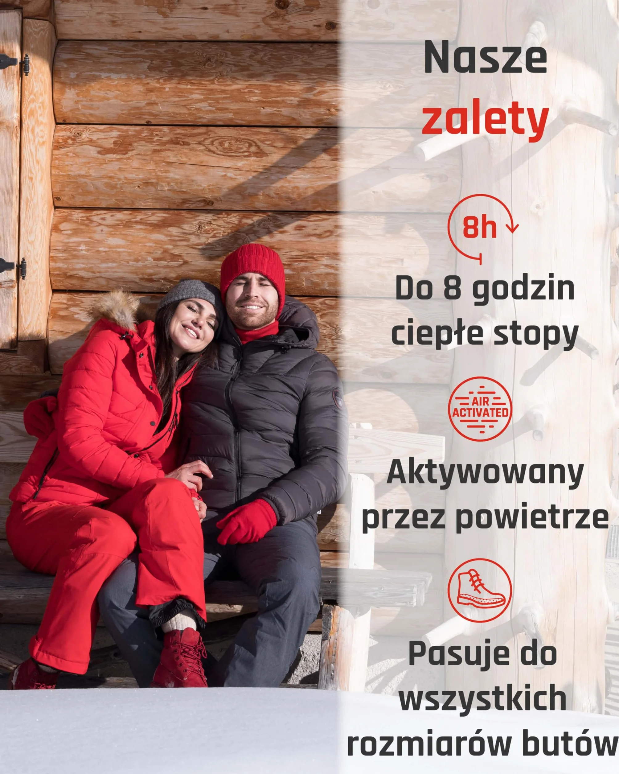 Ciepłe wkładki do butów – 5, 10 lub 30 par – ocieplaczy na podeszwę, 100% naturalne ciepło, ocieplacze stóp, wkładki oraz ocieplacze do butów, na 8h ciepłe stopy, ciepłe wkładki do butów