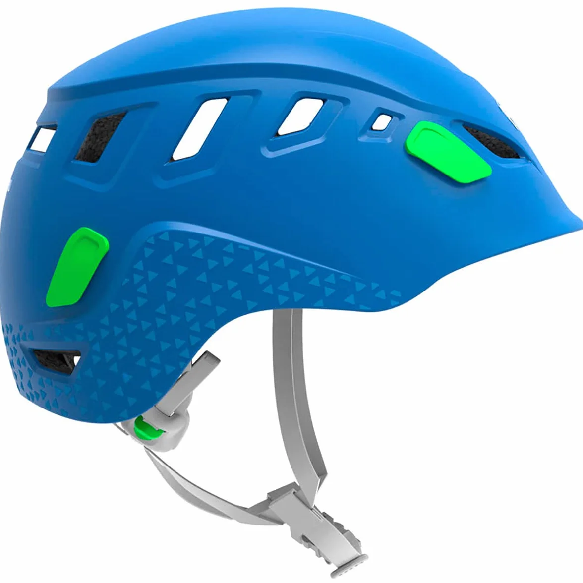 Petzl Picchu Casco, unisex dorośli, niebieski, 48-54 cm