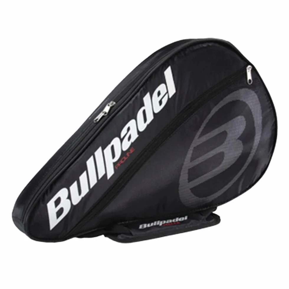 Pokrowiec na rakietę do padla Bullpadel Pro Negra Bppcover