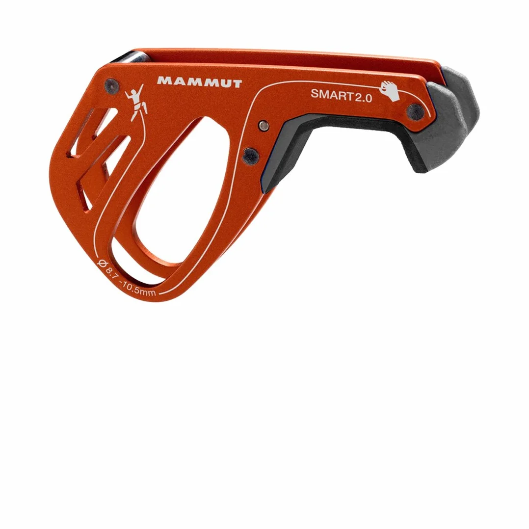 Mammut Smart 2.0 urządzenie zabezpieczające