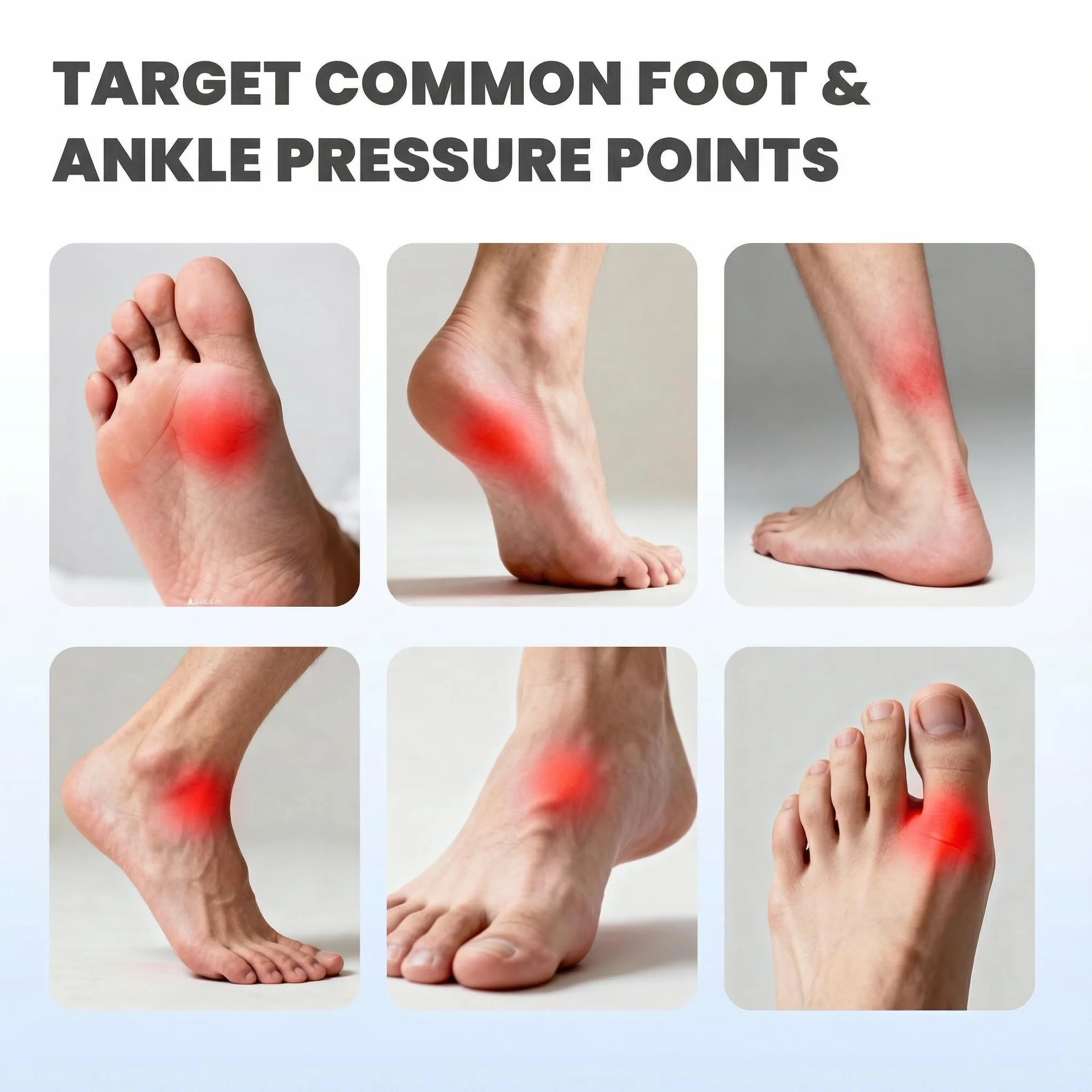 Premium Cork Balance Board 4 w 1 zestaw do treningu balansu antypoślizgowa