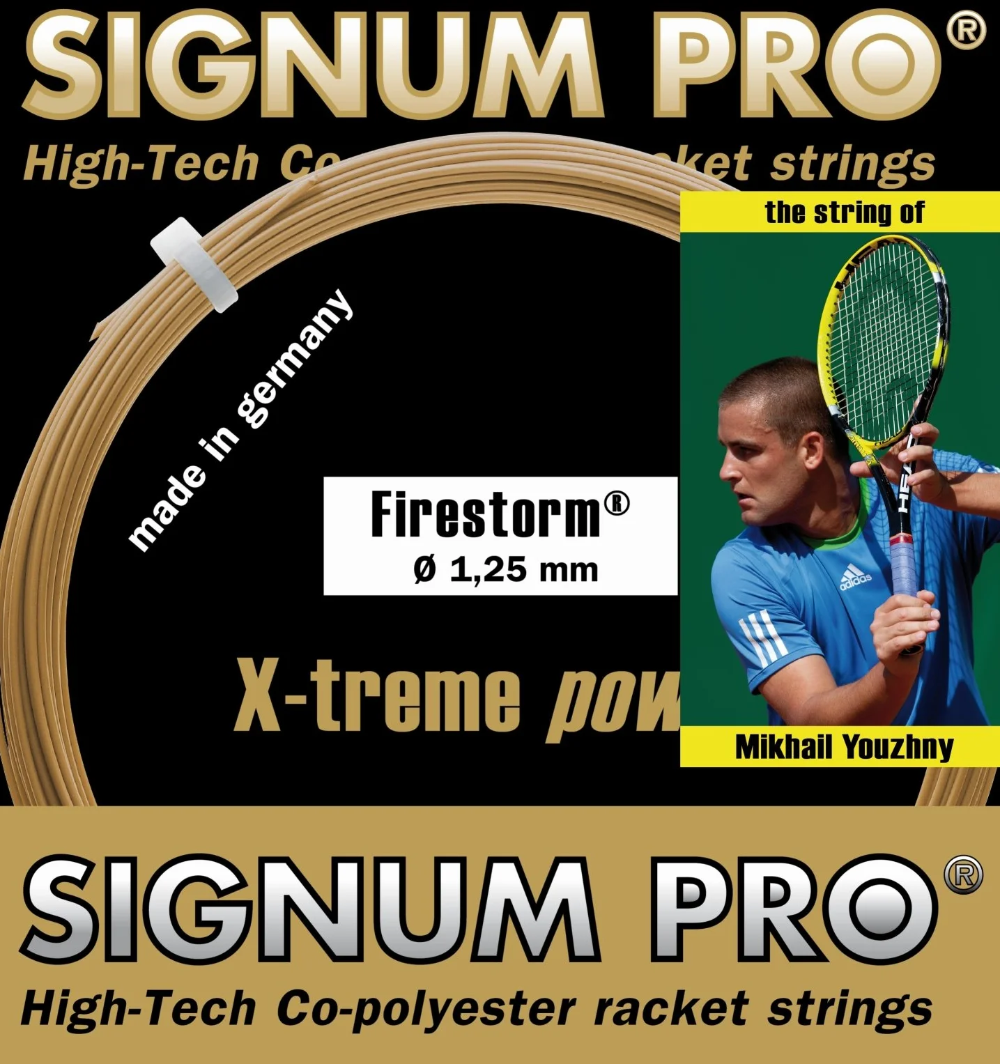 Signum Zestaw strun Firestorm