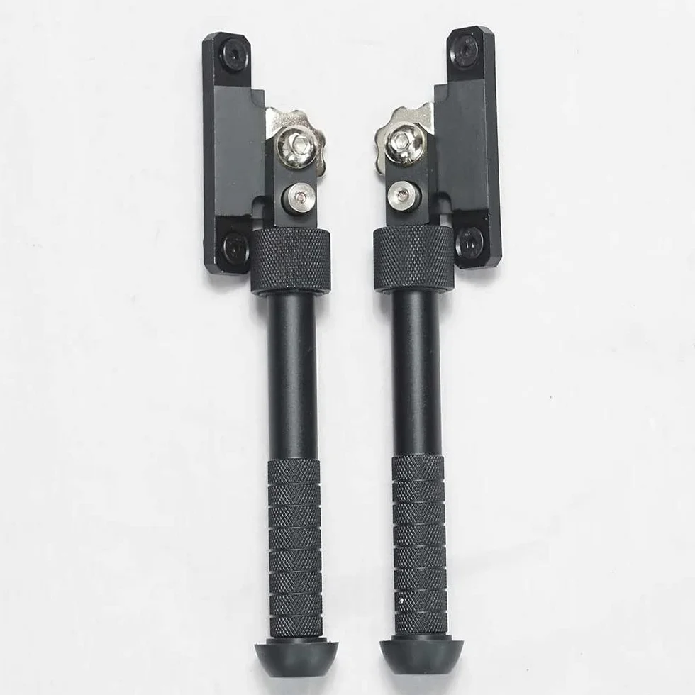 Taktyczny MLOK V8 Bipod 6,5-9 cali