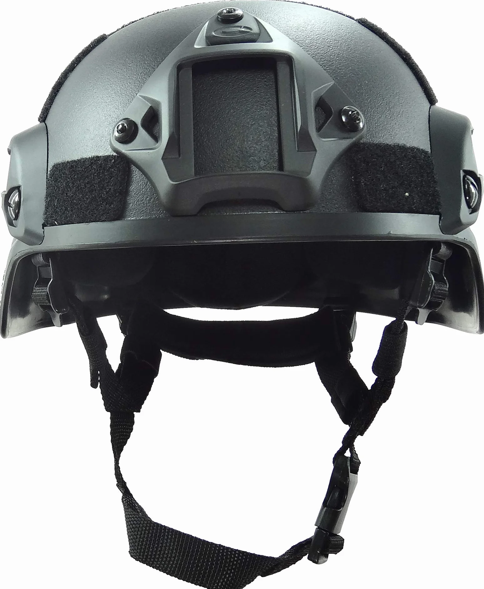 haoYK MICH 2000 styl taktyczny airsoft paintball kask z mocowaniem NVG i szyną boczną do Airsoft Paintball