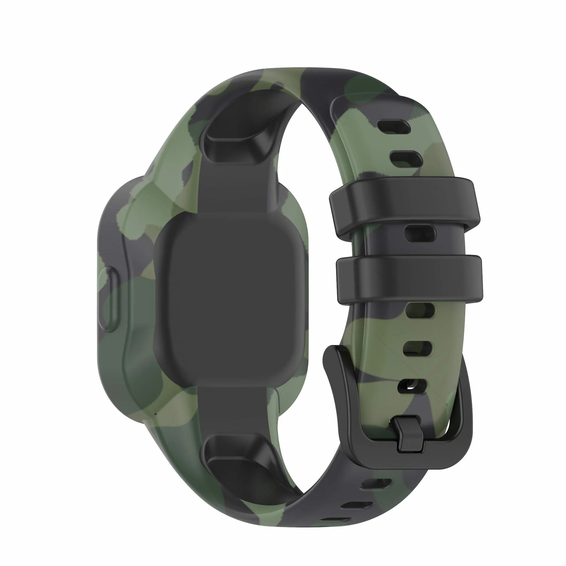 Paski kompatybilne z zegarkiem Garmin Vivofit jr.3, miękki silikonowy pasek dla dzieci
