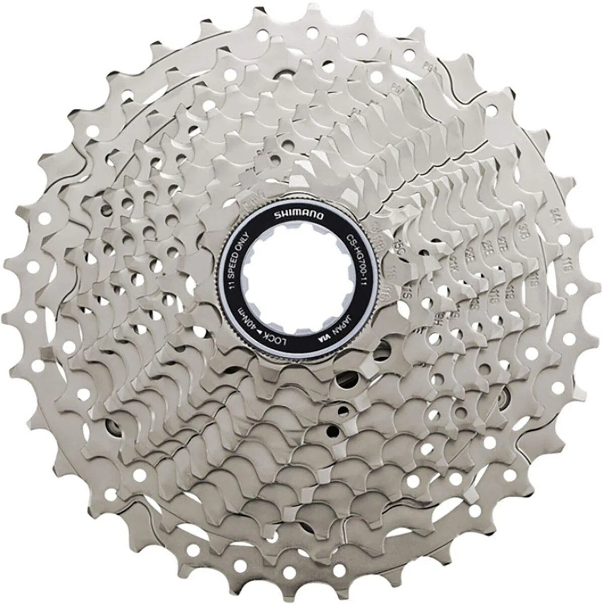 Shimano 105 CS-HG700 kaseta