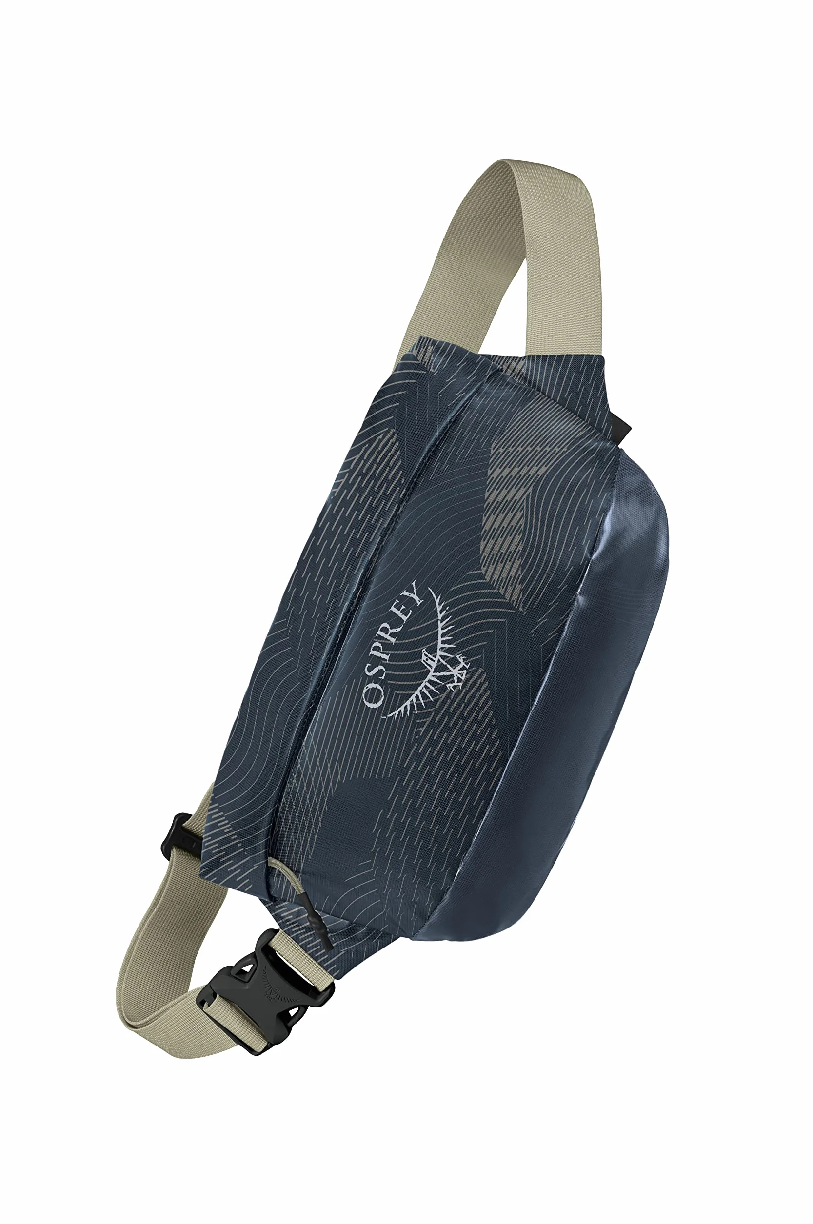 Osprey Transporter Waist Bag Camo One Size