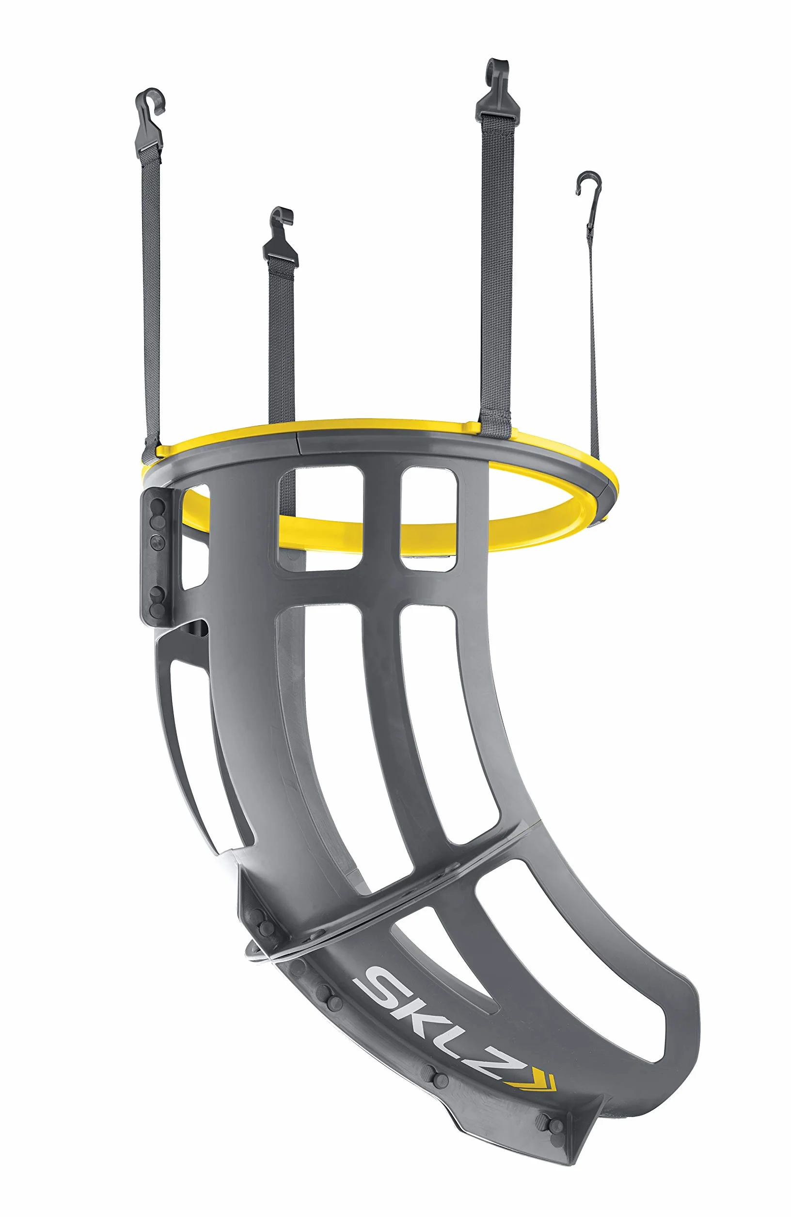 SKLZ 2304 Kick-Out trener koszykówki, czarny, jeden rozmiar