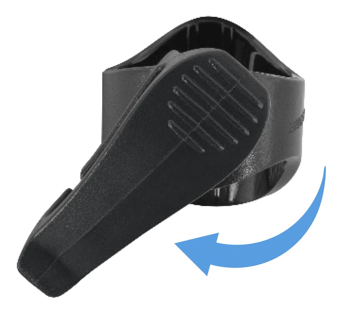 SEAC Reverse Snorkel Top Anti Splash i zawór spustowy Unisex dla dorosłych