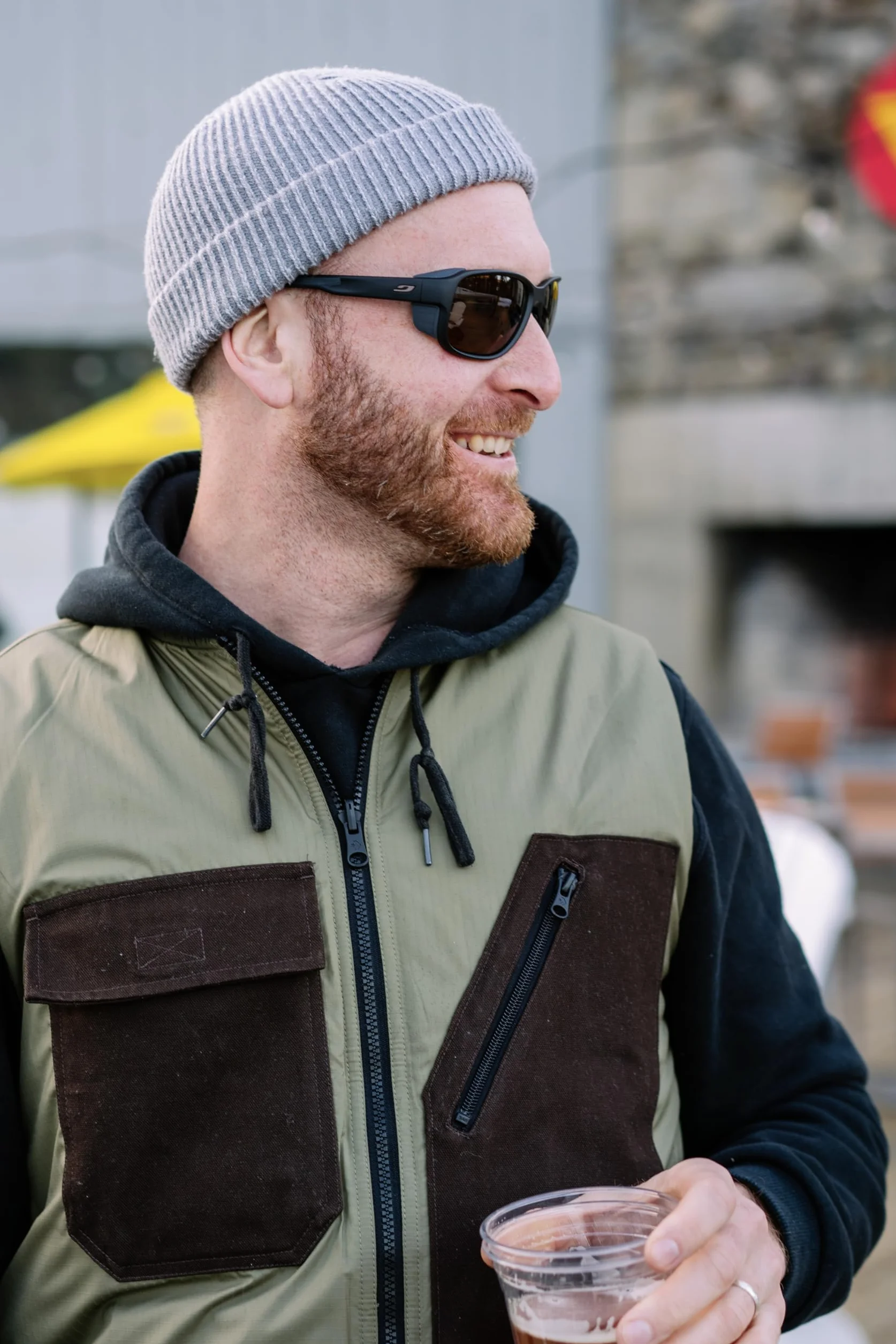 Julbo Okulary słoneczne Uniseks Montebianco 2 (1 w zestawie)