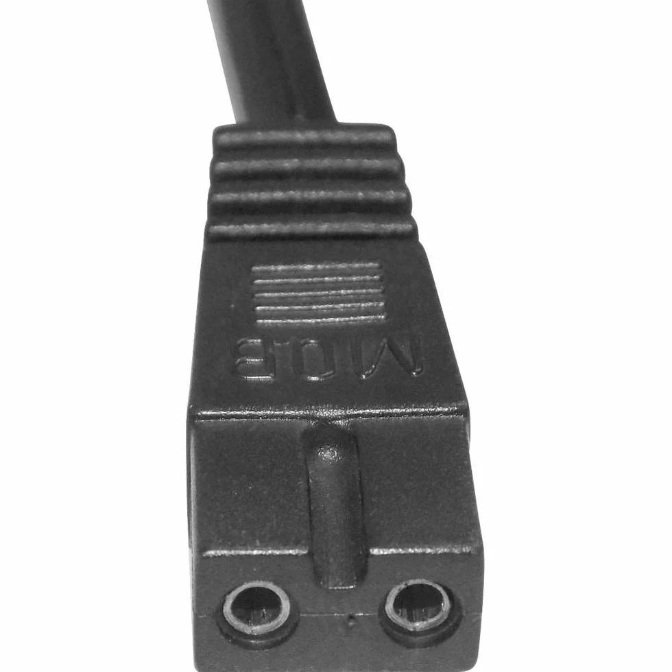 Dometic MOBICOOL kabel zastępczy do termoelektrycznej lodówki do podłączenia do wtyczki 12 V w samochodach osobowych, ciężarowych