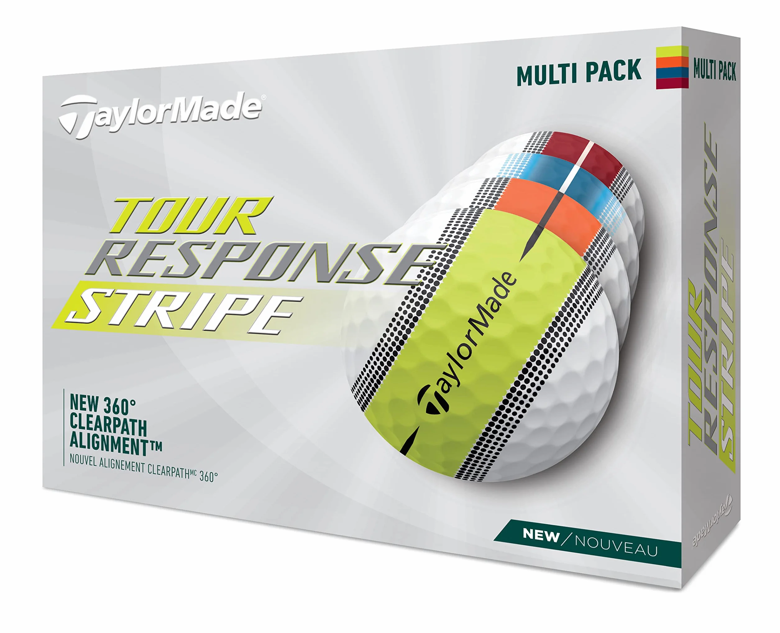 TaylorMade Piłki golfowe Tour Response