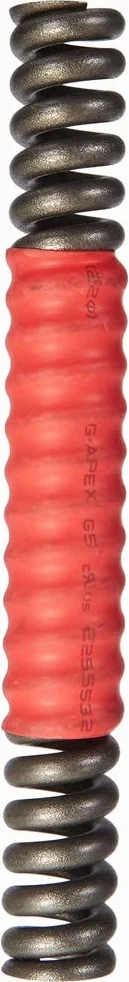 Suntour 2522055000 Element sprężynowy, czarny, 2,7 x 2,7 x 2,7 cm