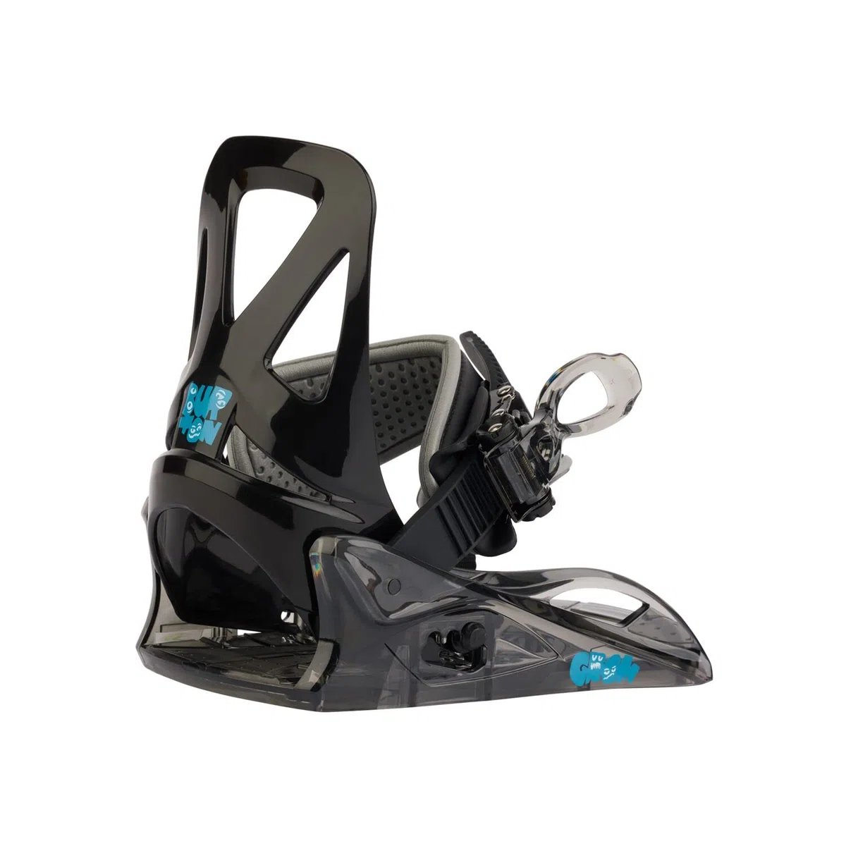 Burton Oprawa GROM 2023 czarna