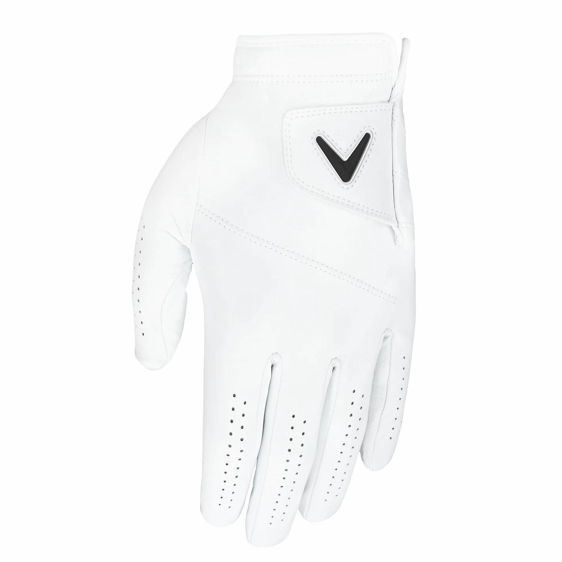 Callaway Golf Tour Authentic męska rękawica golfowa 2025 - lewa ręka dla praworęcznego golfisty, L