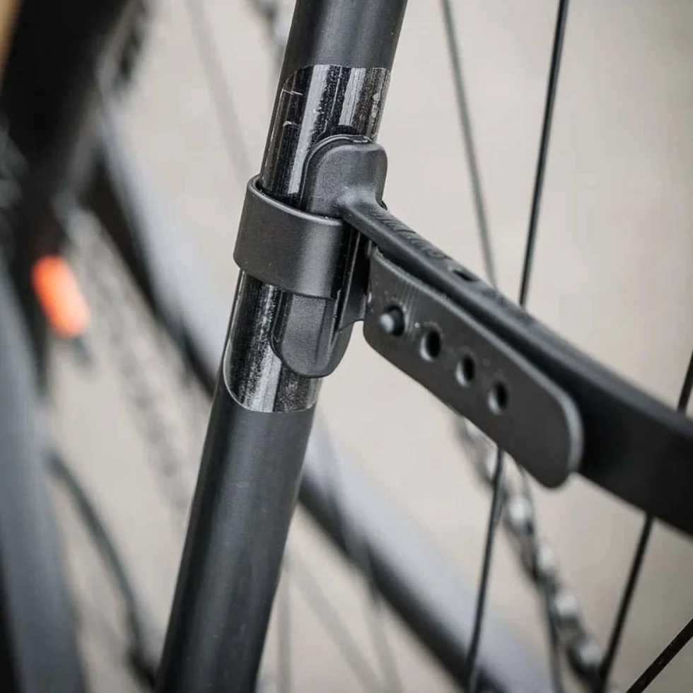 ASS SAVERS Win Wing Clip On Tylny Błotnik Rowerowy Objazd