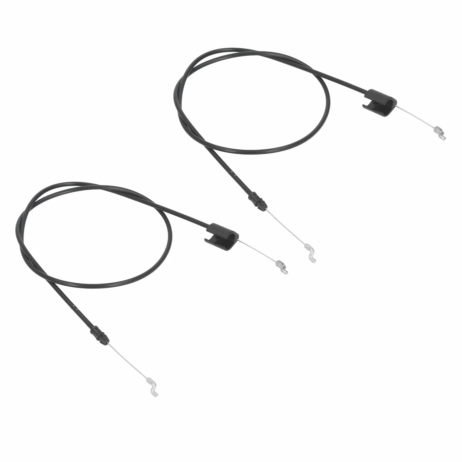 Kabel Sterujący strefą Silnika Aramox do Różnych Kosiarek Sears, 2 szt. Kabel Sterujący strefą Hamulca Silnika 176556 Zamiennik