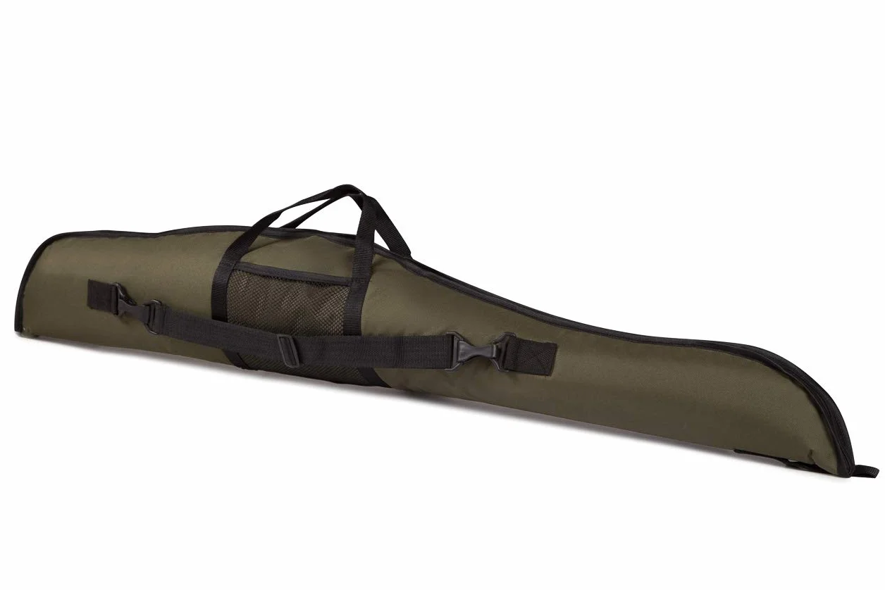 Ferocity Pokrowiec na wiatrówkę z lunetą 120cm torba na broń karabin zielony