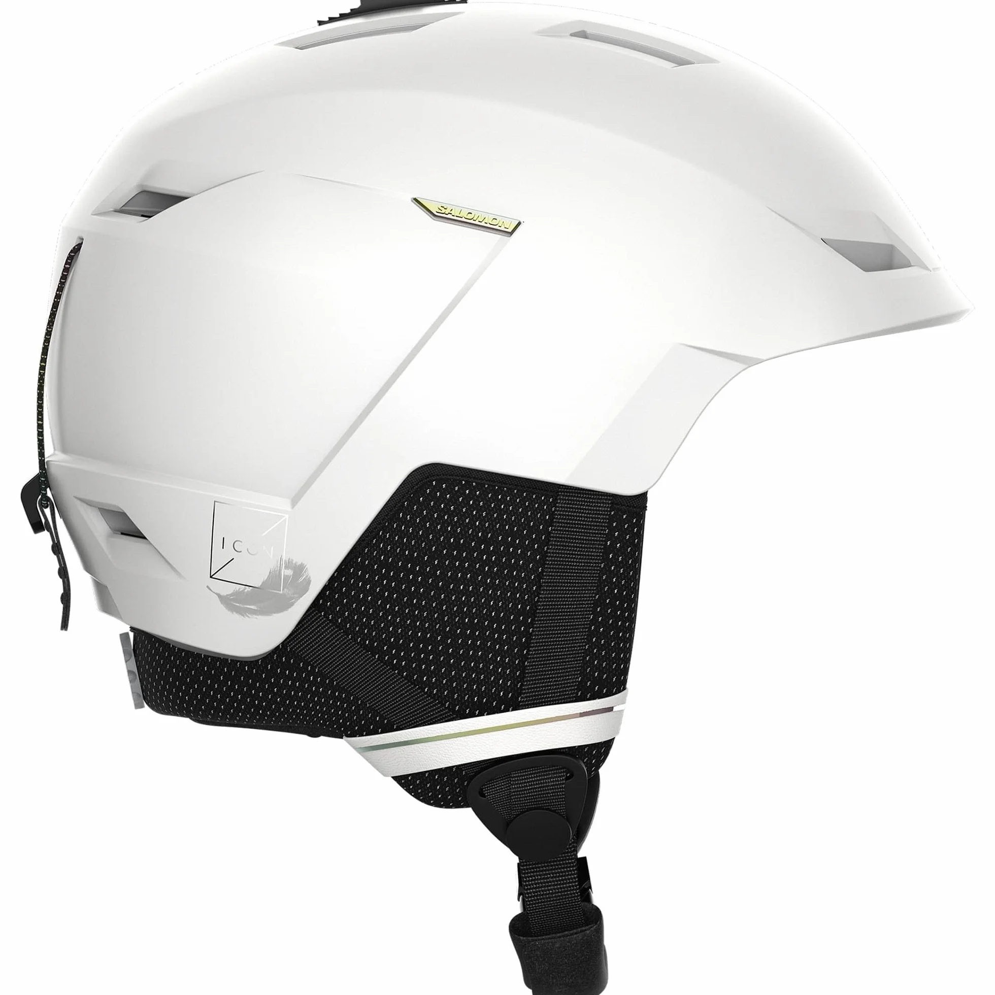 Salomon Icon LT damski kask narciarski snowboard lekki