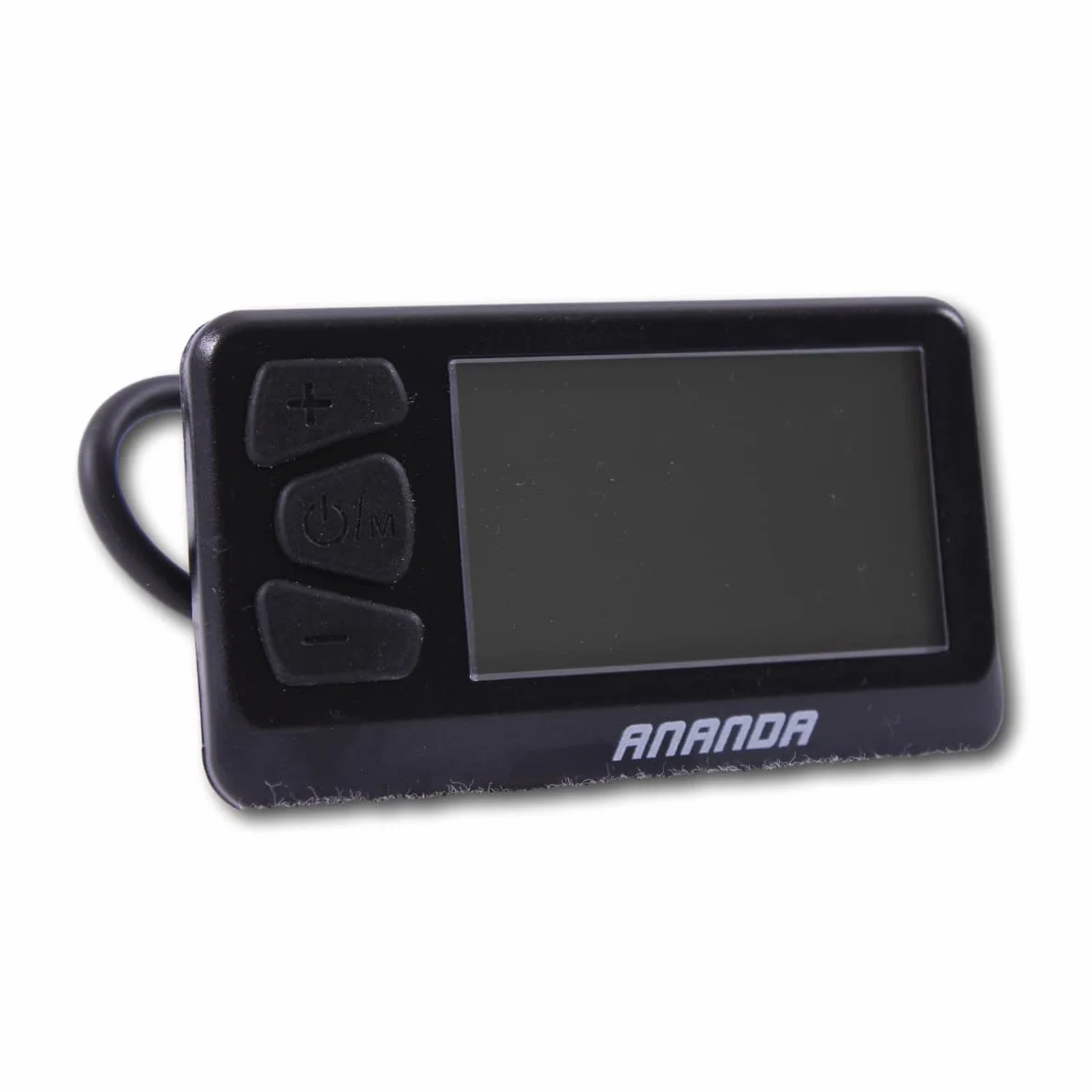 Ananda D13 wyświetlacz LCD komputer rowerowy rower elektryczny rower elektryczny z funkcją wspomagania przesuwania 4-6 km/h