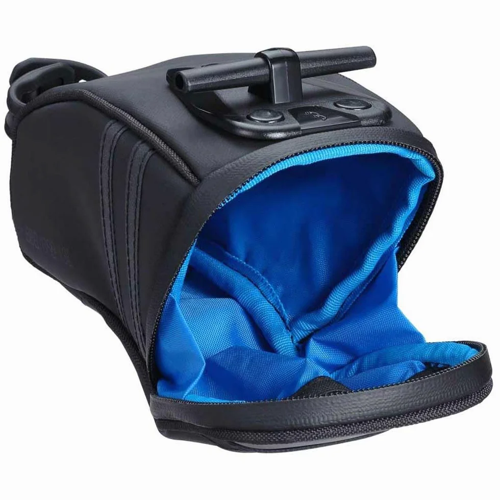 BBB Cycling torba podsiodłowa BSB-13L 2.0 Curvepack czarna rozmiar L 690 cm3