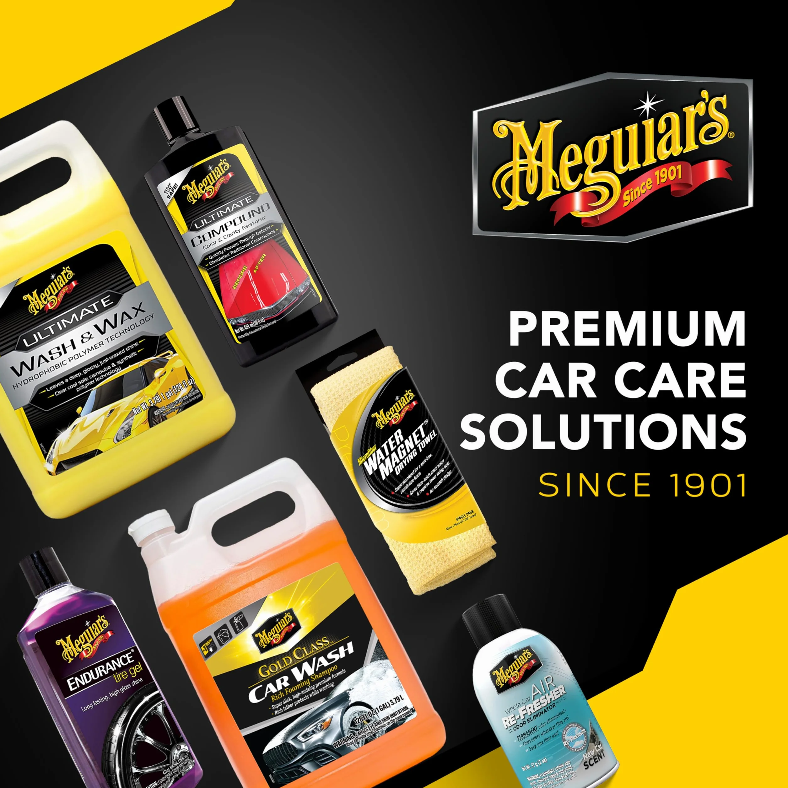 Meguiar's Marine Rv 43 myjnia łodzi 1,89 l M4364