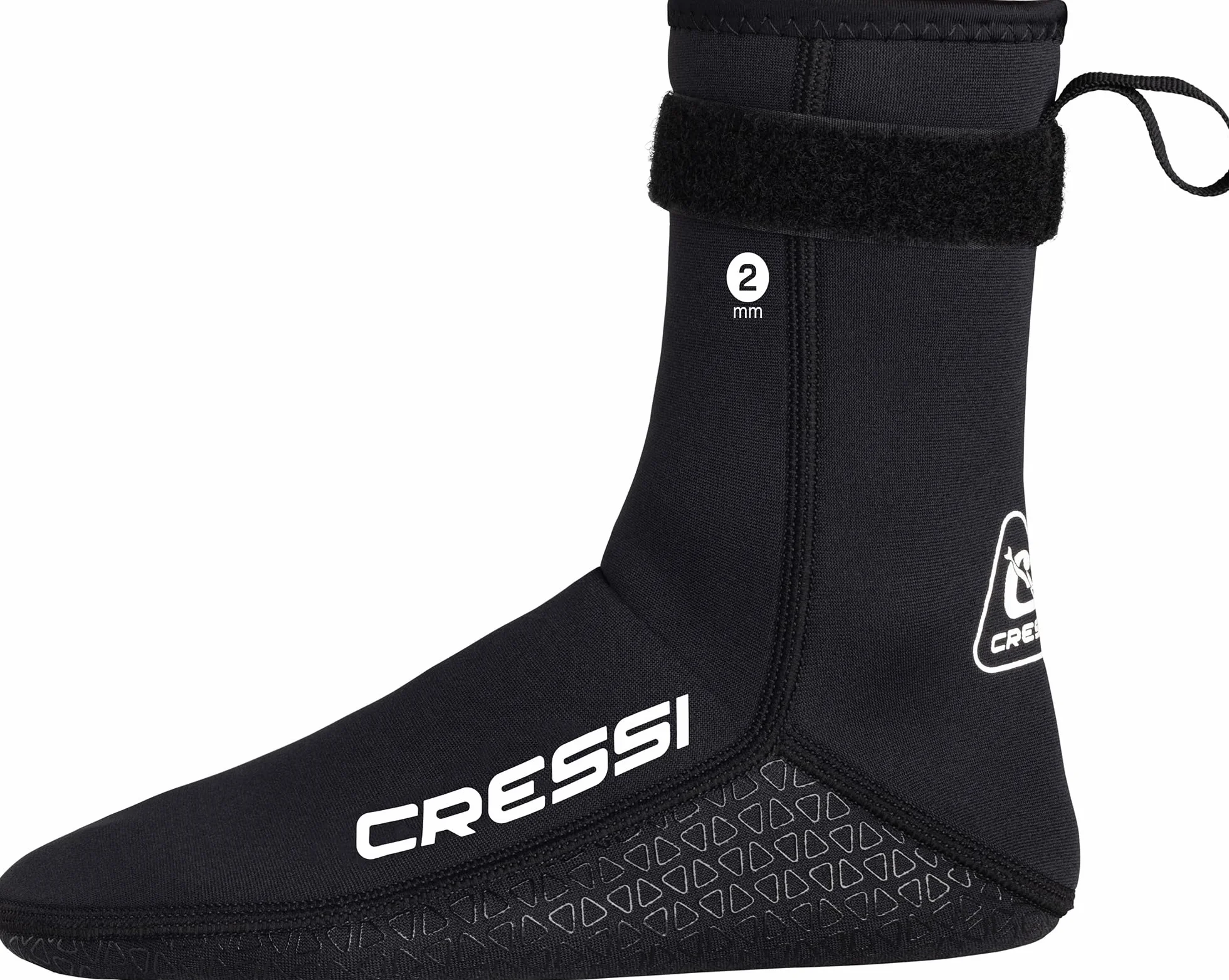Cressi Guardian Mid-high Neoprene Socks 2 mm