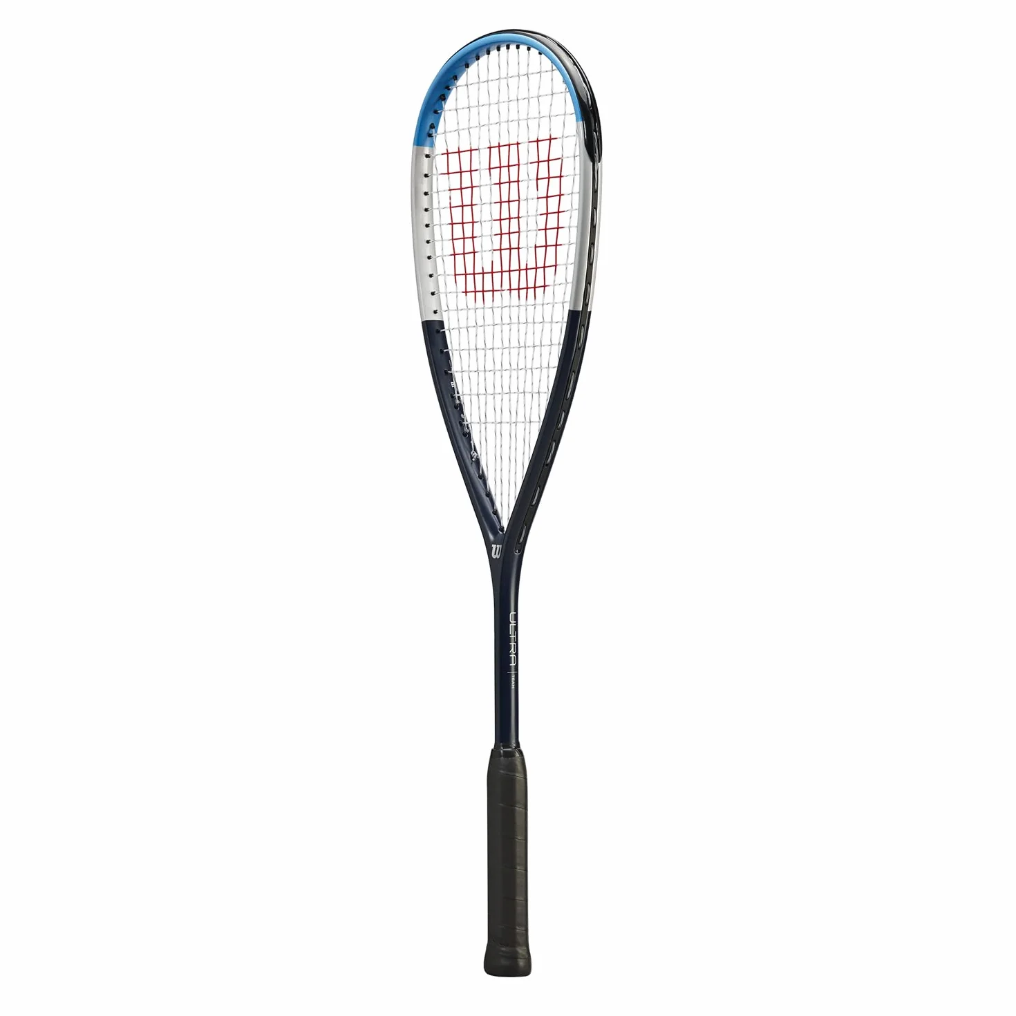 Ultra Team Squash Niebieski/Srebrny Unisex