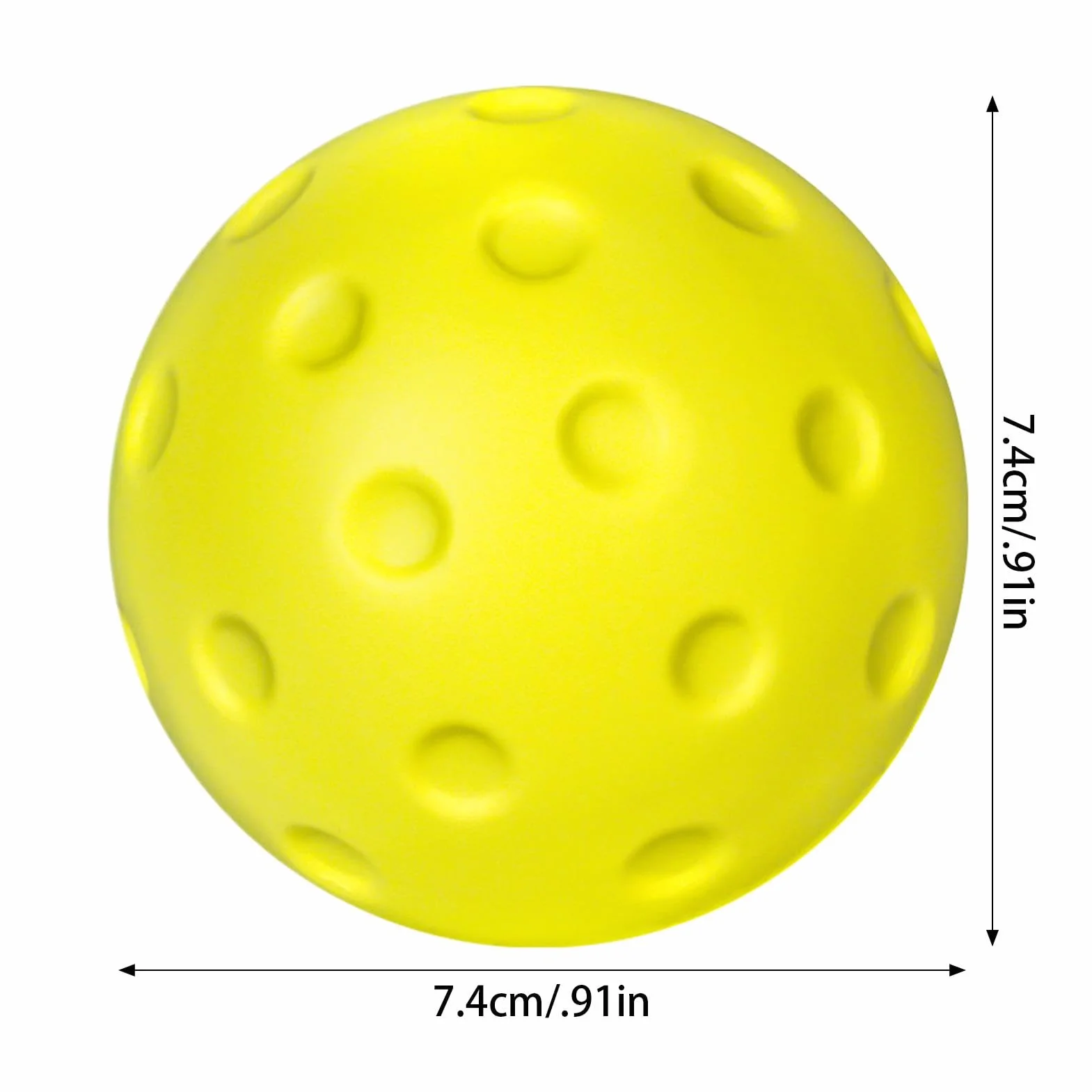 Pi?eczka do piklowania w pomieszczeniach, zestaw do rozgrzewania, przeno?ny niski poziom ha?asu, sprz?t do piklowania podwórku dla pocz?tkuj?cych, profesjonalistów, do ?wicze?
