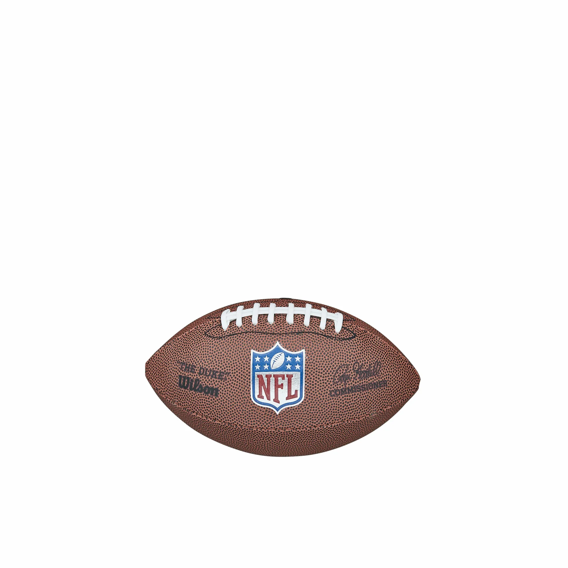 Wilson NFL MINI REPLICA Futbol amerykański, skóra mieszana, rozmiar mini, brązowy