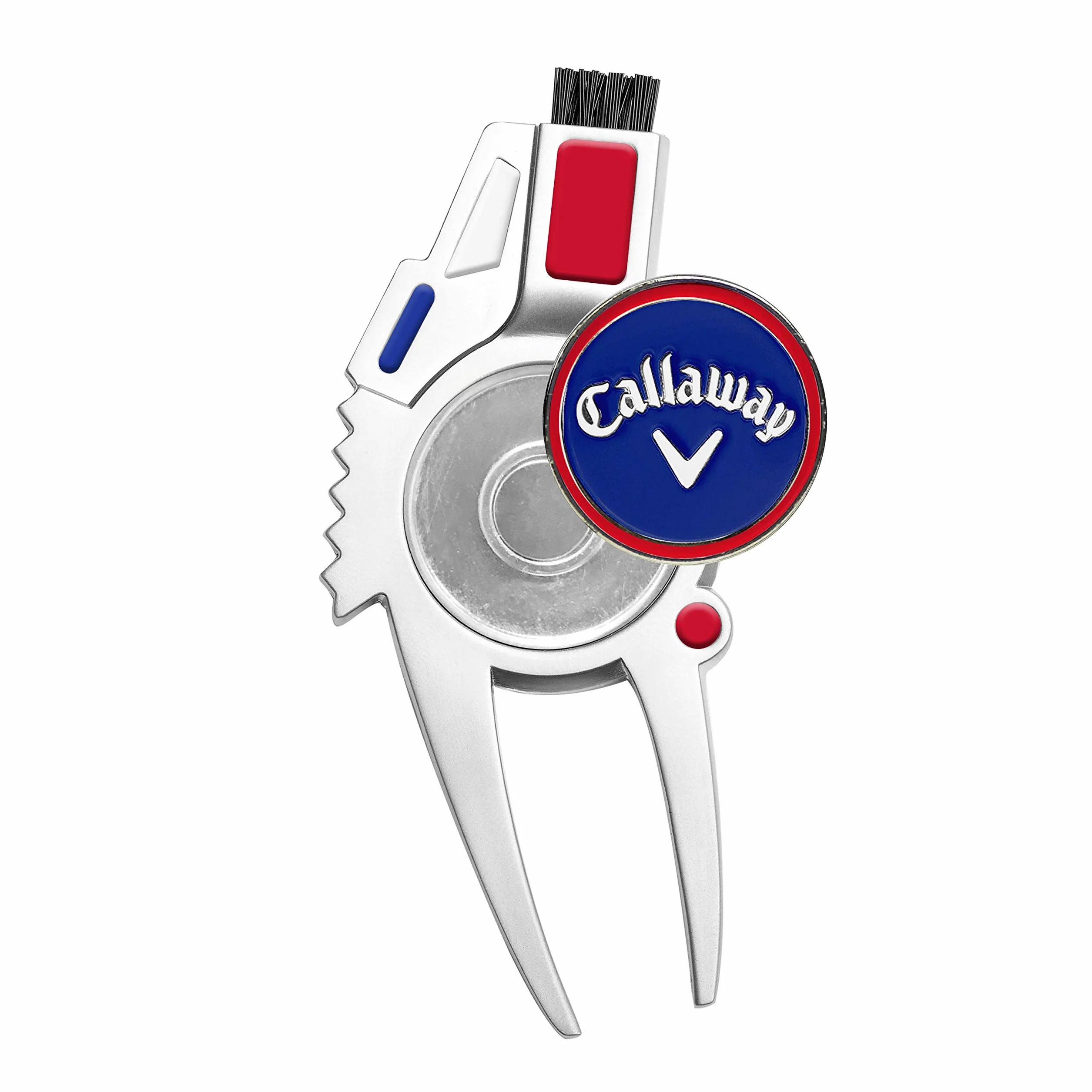 Callaway Narzędzie do naprawy Divot 4 w 1