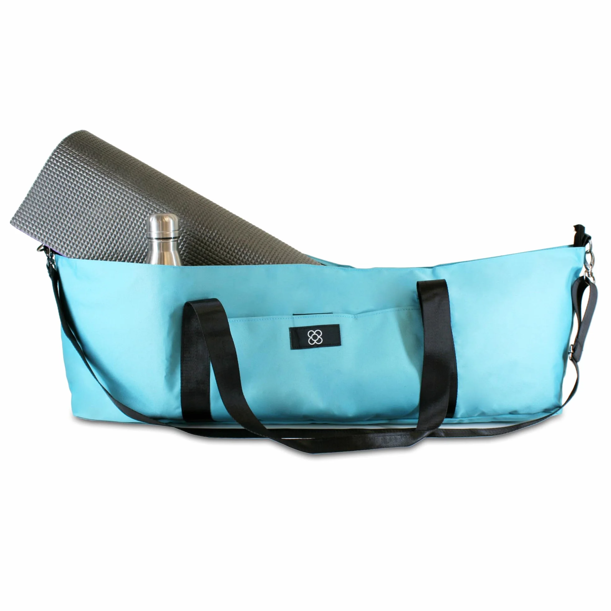 DOJA Barcelona Torba na jogę 85,5x16,5x24,5 cm poliester z kieszeniami