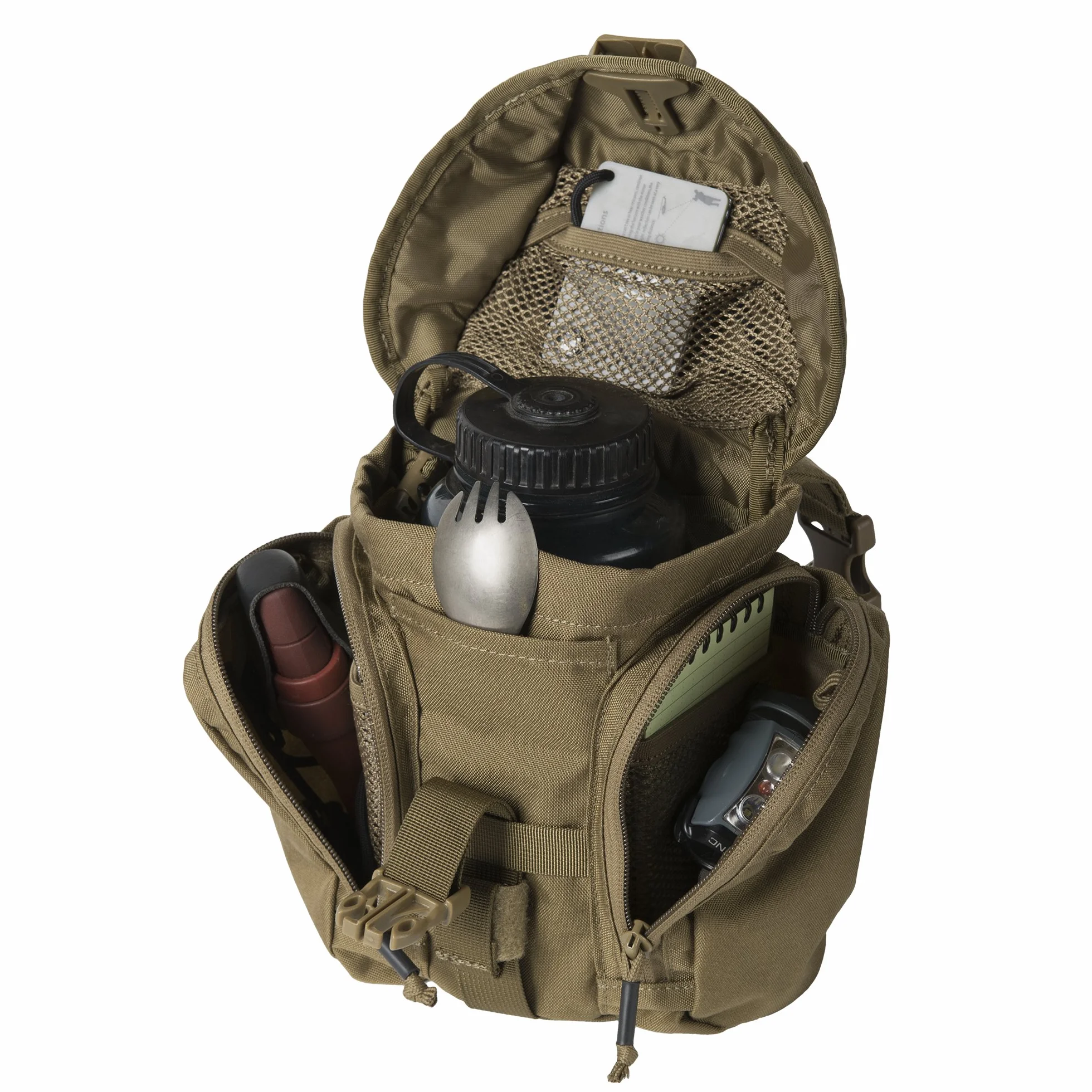 Helikon-Tex Essential Bushcraft Survival Kit Bag torba (Shadow Grey)