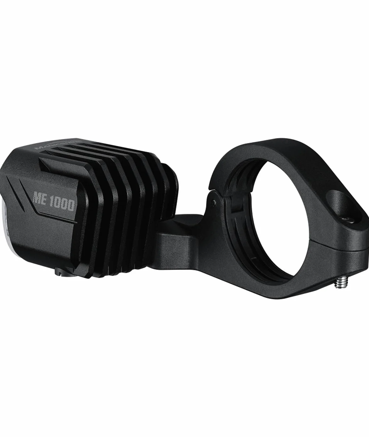 Magicshine ME 1000 V2.0 Przednie światło rowerowe 1000 lm, czujnik DRL, 6-60 V, IPX6, aluminiowa obudowa