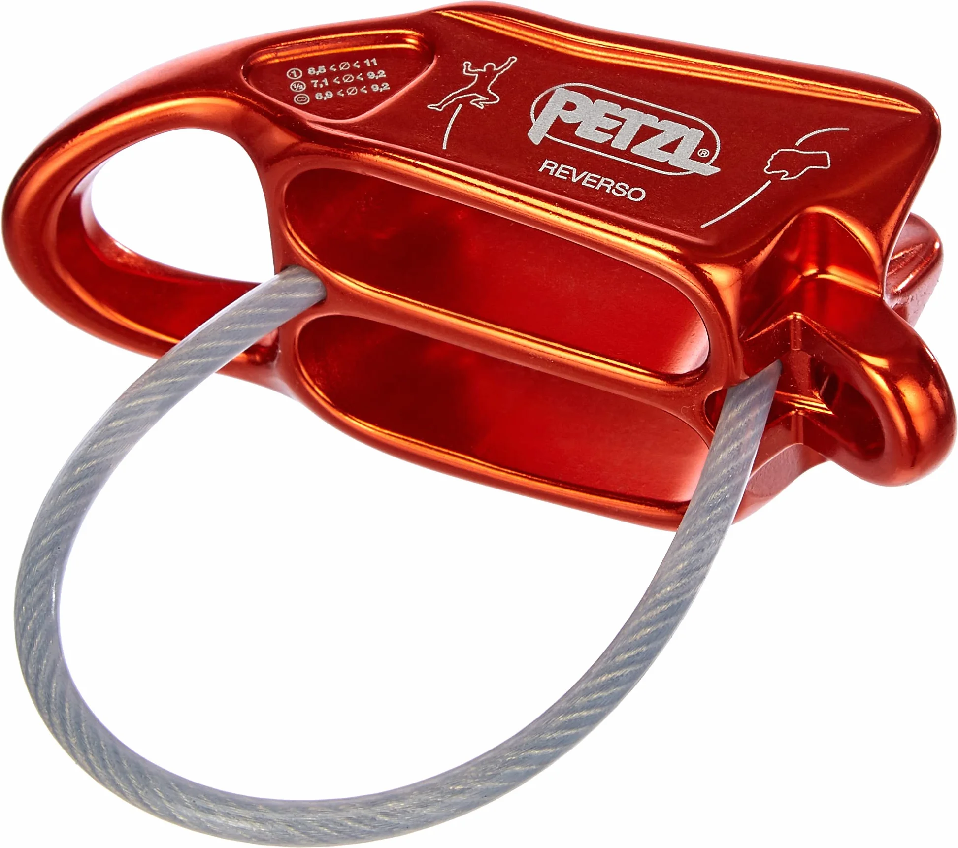 Petzl urządzenie zabezpieczające dla dorosłych