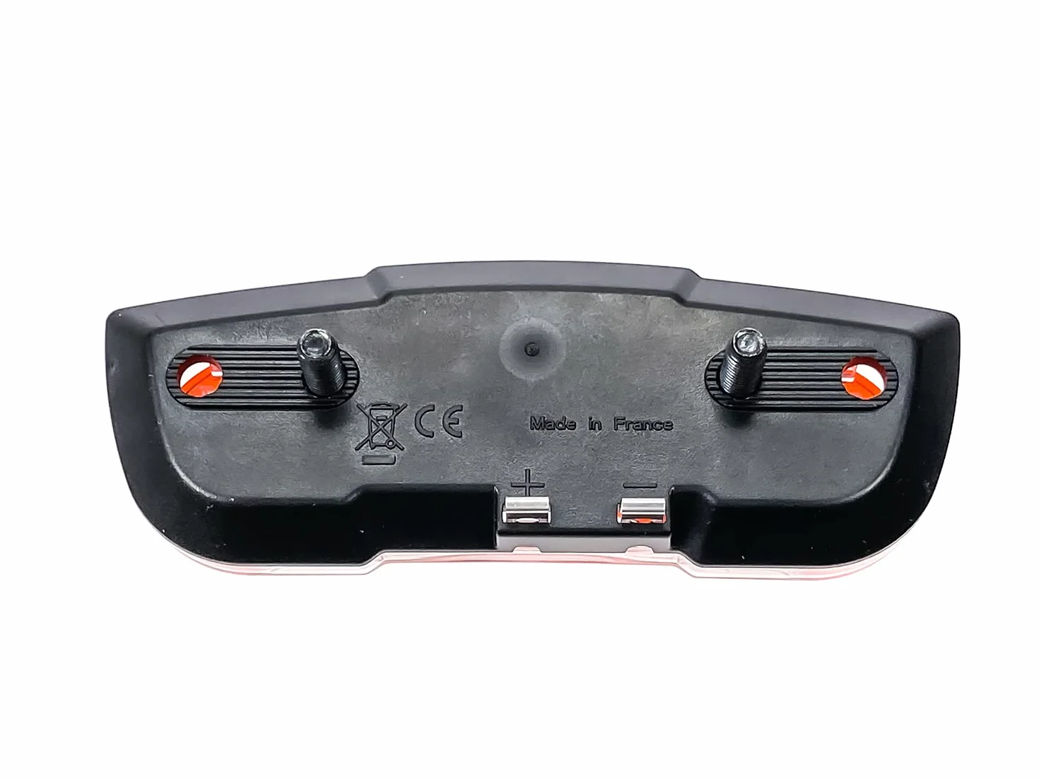 Axa Tylne światło Slim Steady Dynamo, czerwone, 10 x 3 x 3 cm