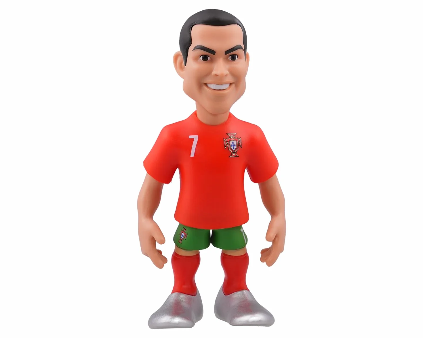 MINIX Sportowa figurka kolekcjonerska 12 cm Cristiano Ronaldo Portugalia