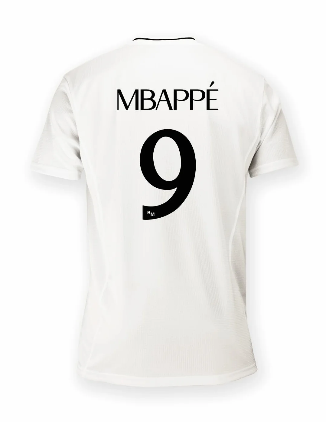 Real Madrid Zestaw Domowy Sezon 24/25 Mbappé L Replika