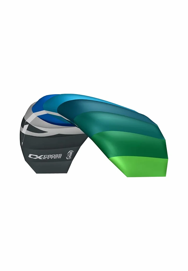 Air 1.2 Blue-Green R2F zestaw dla dorosłych