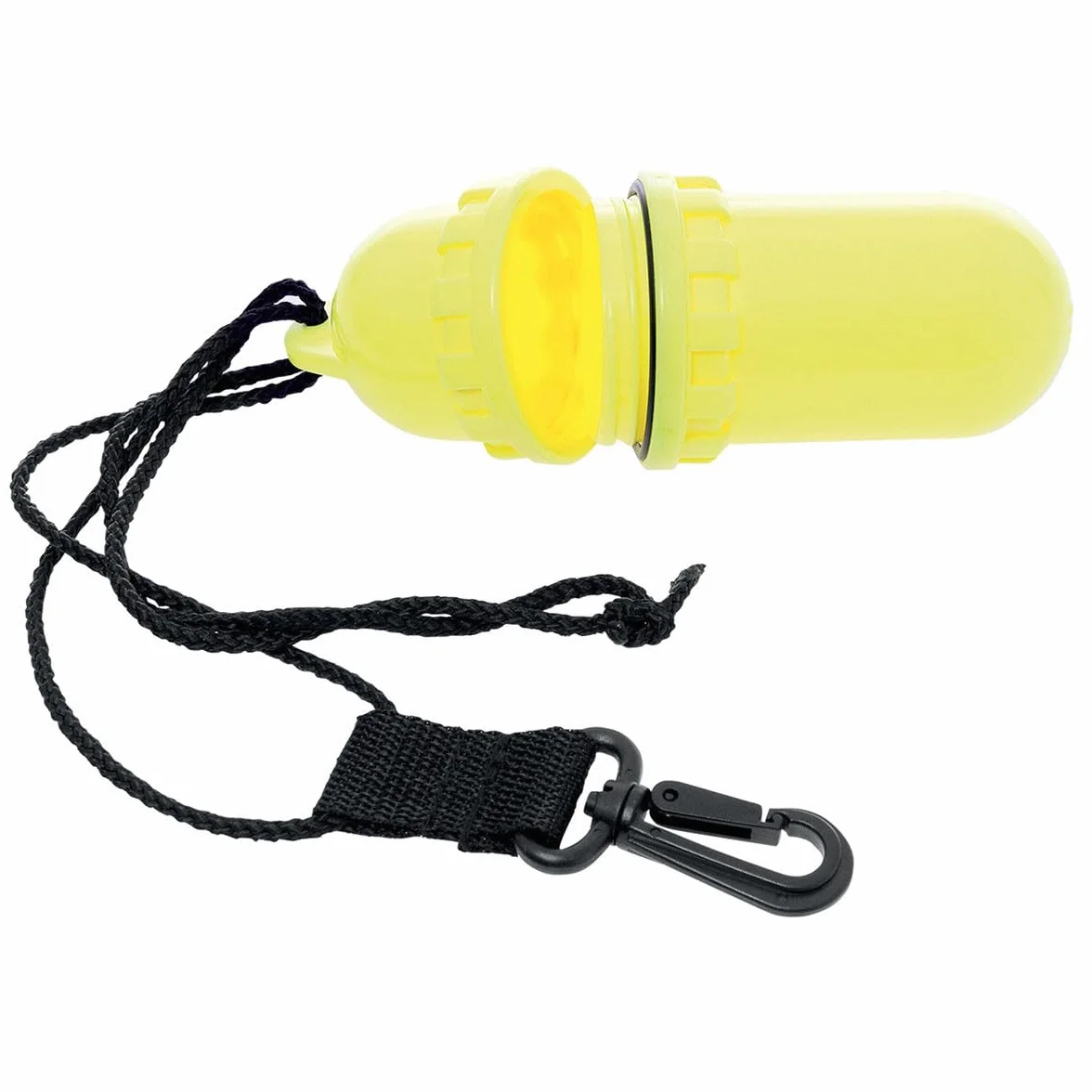 Seac Dry Tube - Żółty