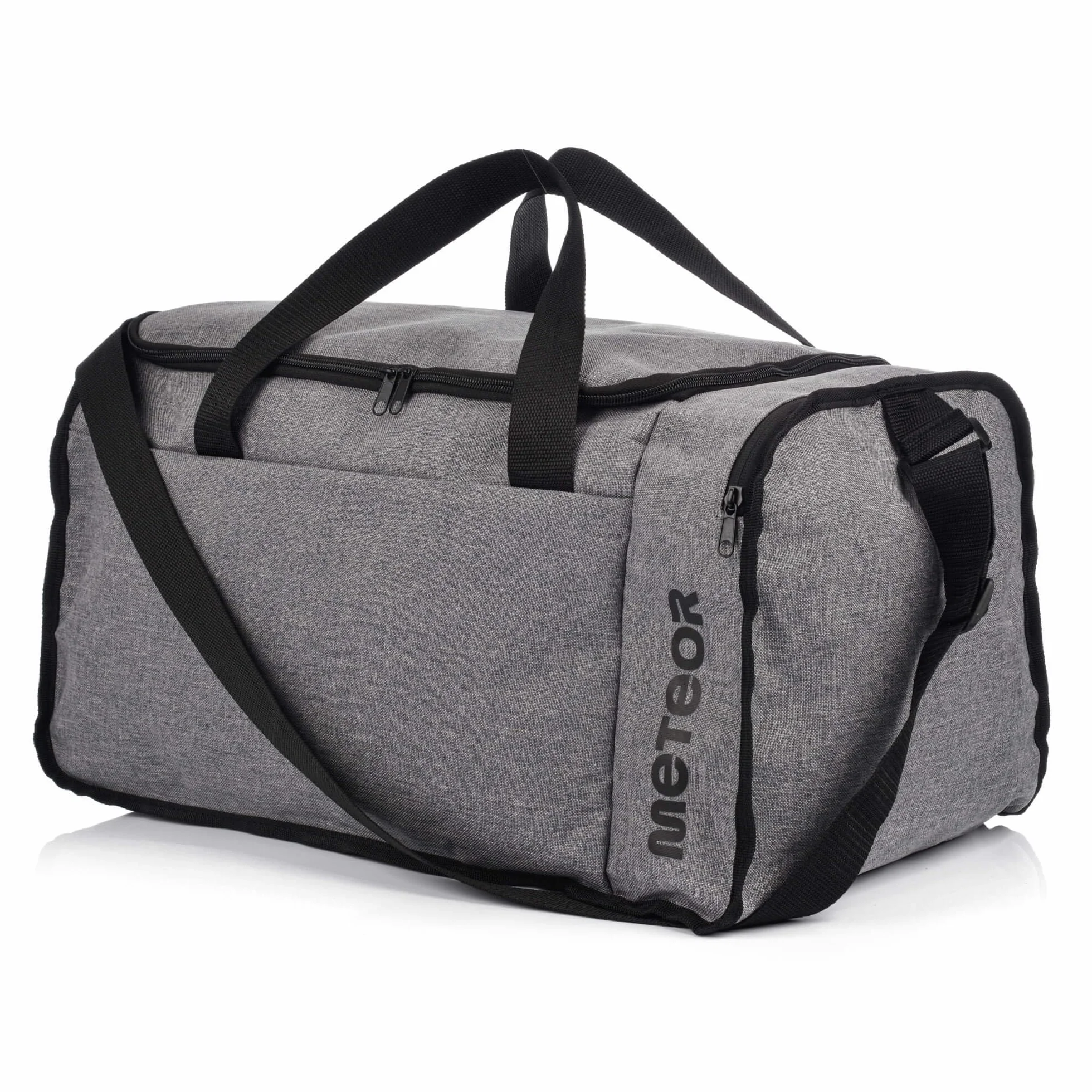 METEOR Torba Sportowa 40L Na Siłownię Podróżna Damska Męska