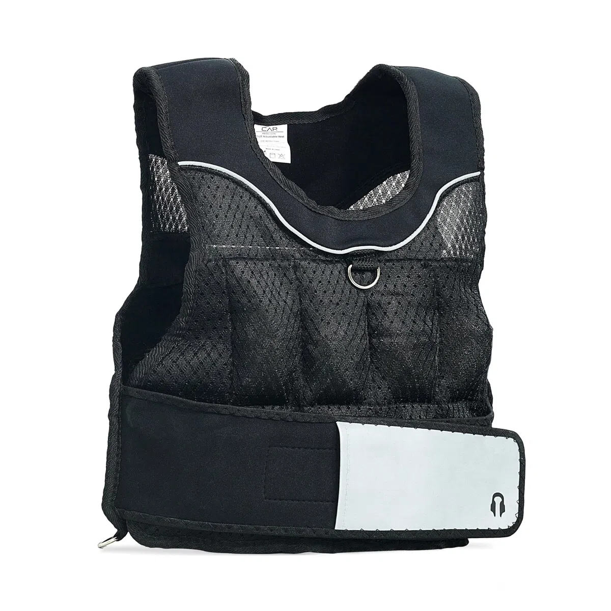 CAP Barbell (HHWV-CB020C regulowana kamizelka obciążeniowa, 9 kg