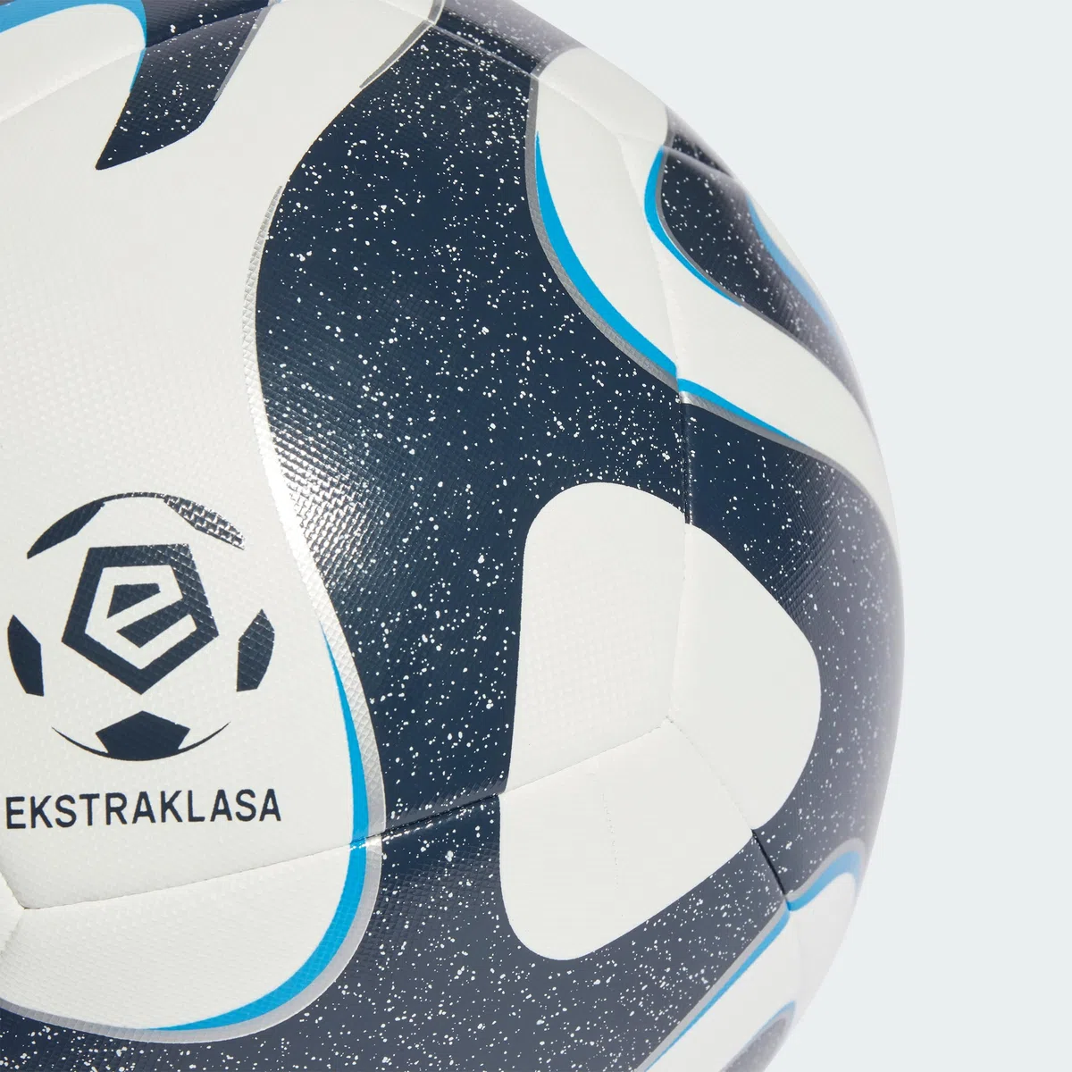 adidas Ekstraklasa piłka treningowa, biała