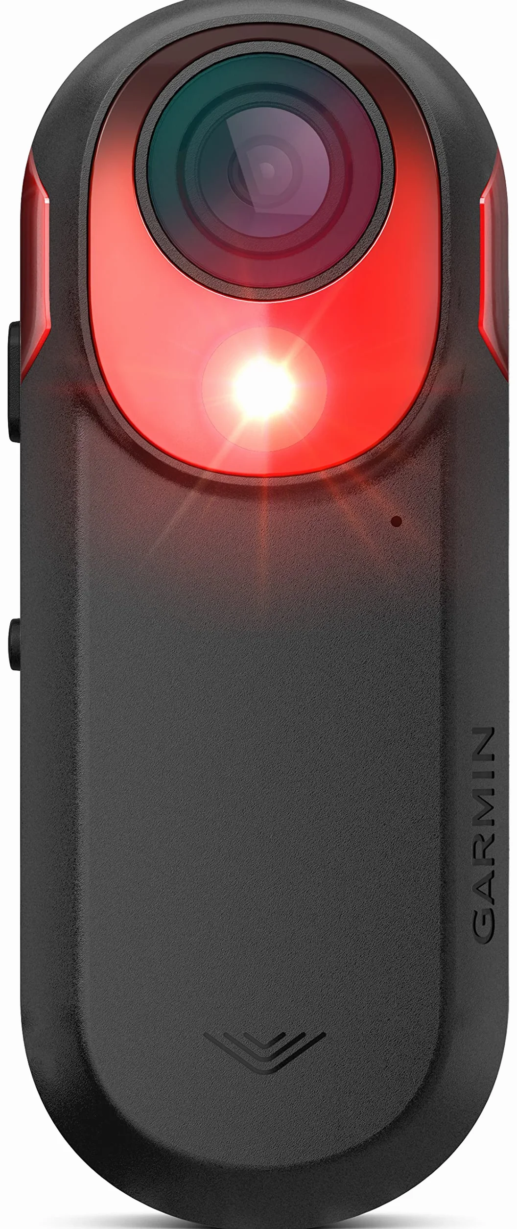 Garmin 010-02476-00 Varia RCT715 Radar wsteczny z kamerą i światłem tylnym UK-Francja, Czarny