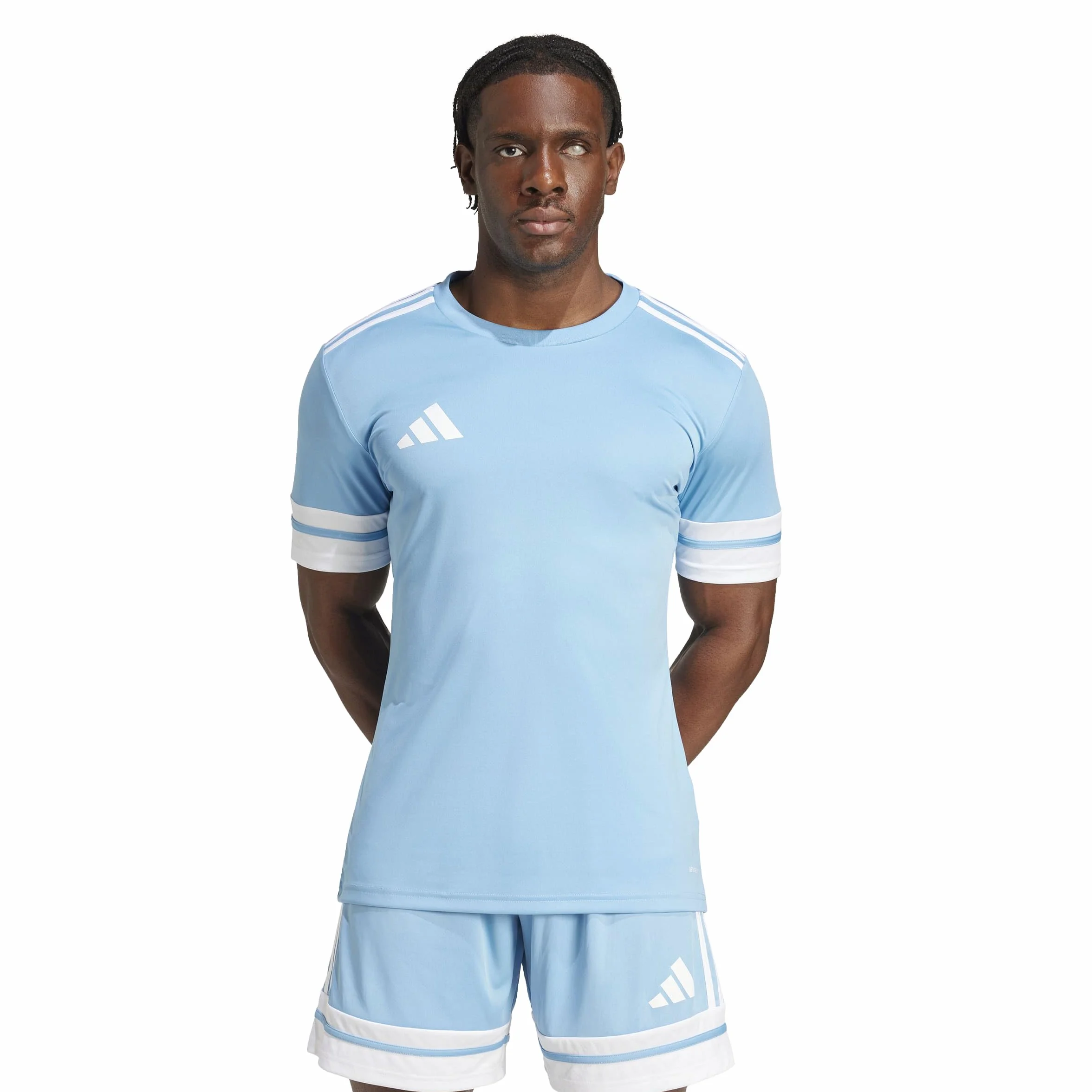 adidas Koszulka Mężczyźni Squadra25 Jersey Short Sleeve